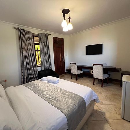 Nejobugg Palace Hotel Nkoanrua Экстерьер фото