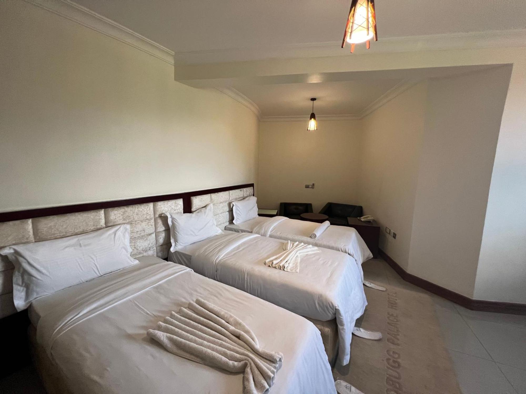 Nejobugg Palace Hotel Nkoanrua Экстерьер фото