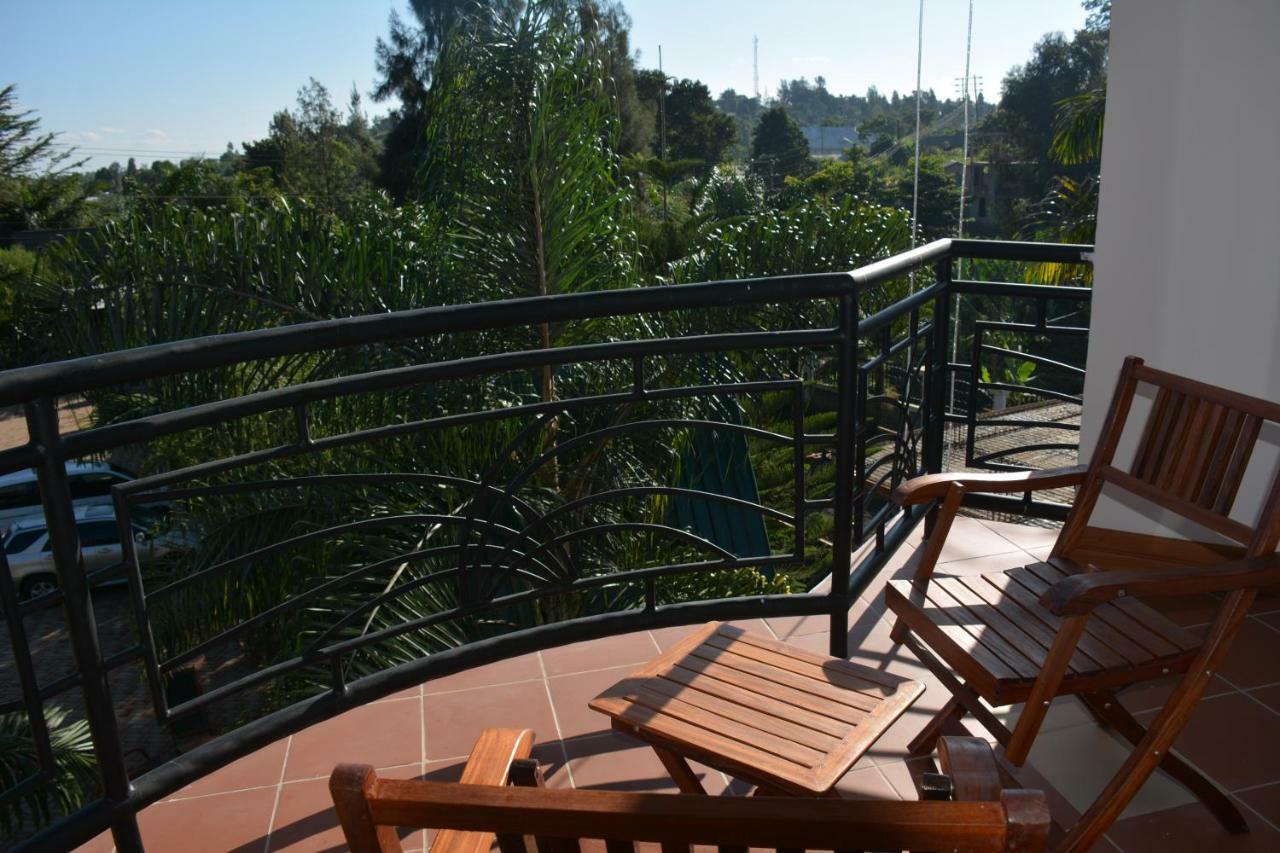 Nejobugg Palace Hotel Nkoanrua Номер фото