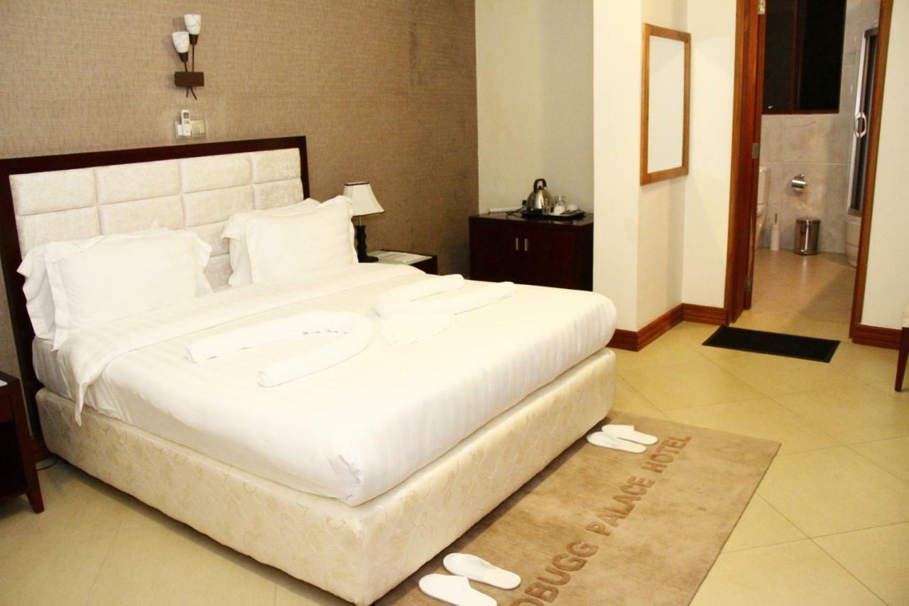 Nejobugg Palace Hotel Nkoanrua Номер фото